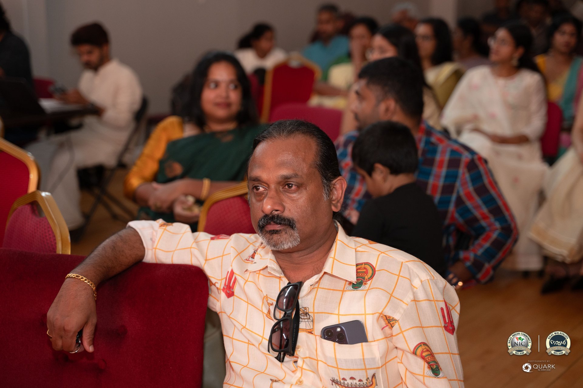 Naas Indian Community (NIC) - Nammal Onam 2026