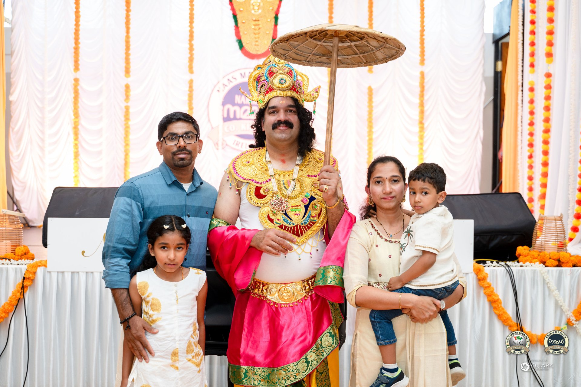 Naas Indian Community (NIC) - Nammal Onam 2026