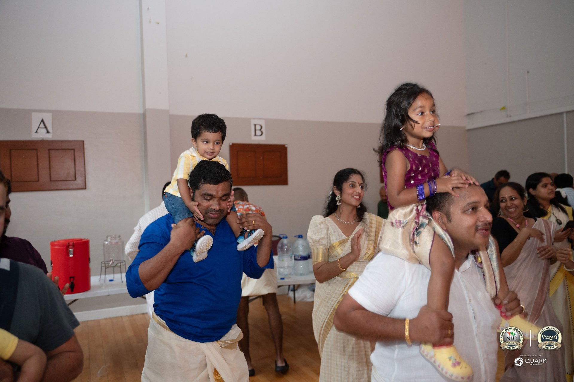 Naas Indian Community (NIC) - Nammal Onam 2026