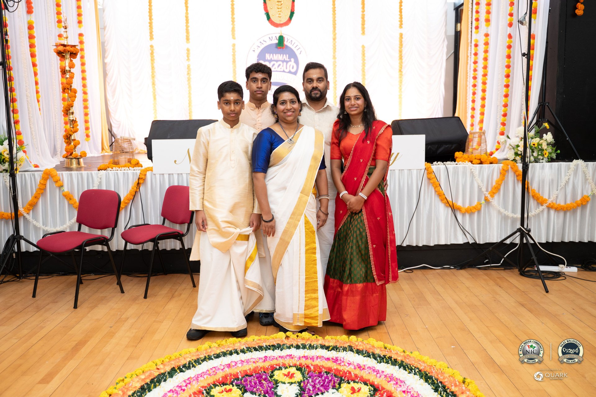 Naas Indian Community (NIC) - Nammal Onam 2026