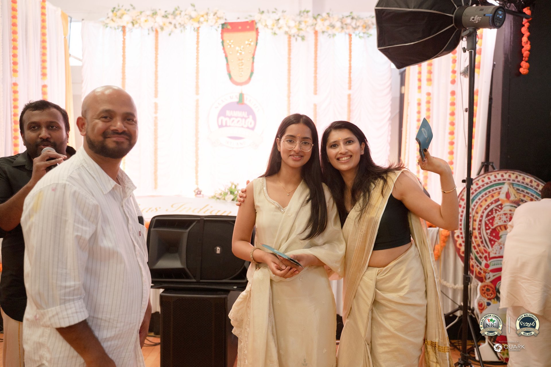 Naas Indian Community (NIC) - Nammal Onam 2026