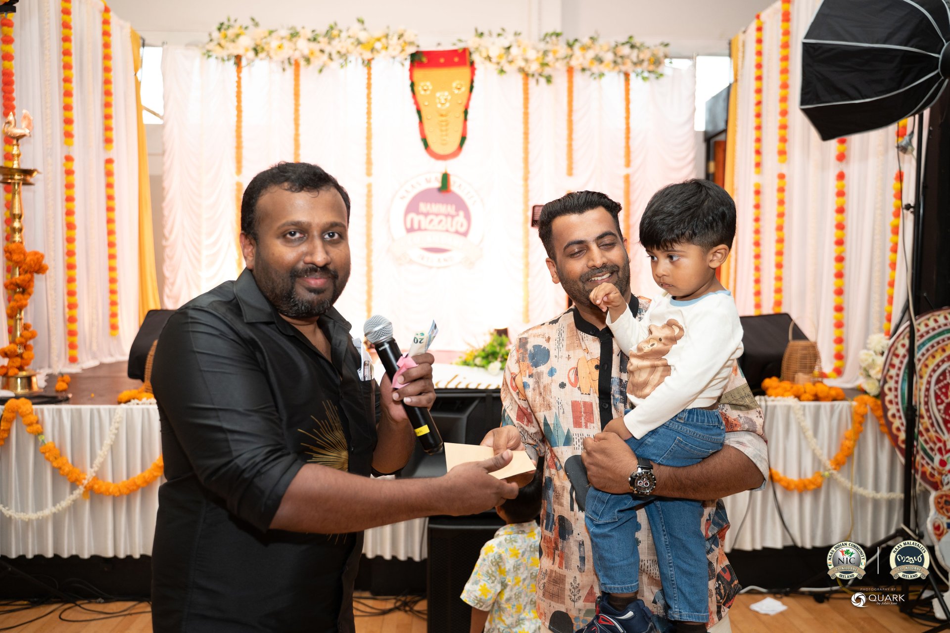 Naas Indian Community (NIC) - Nammal Onam 2026
