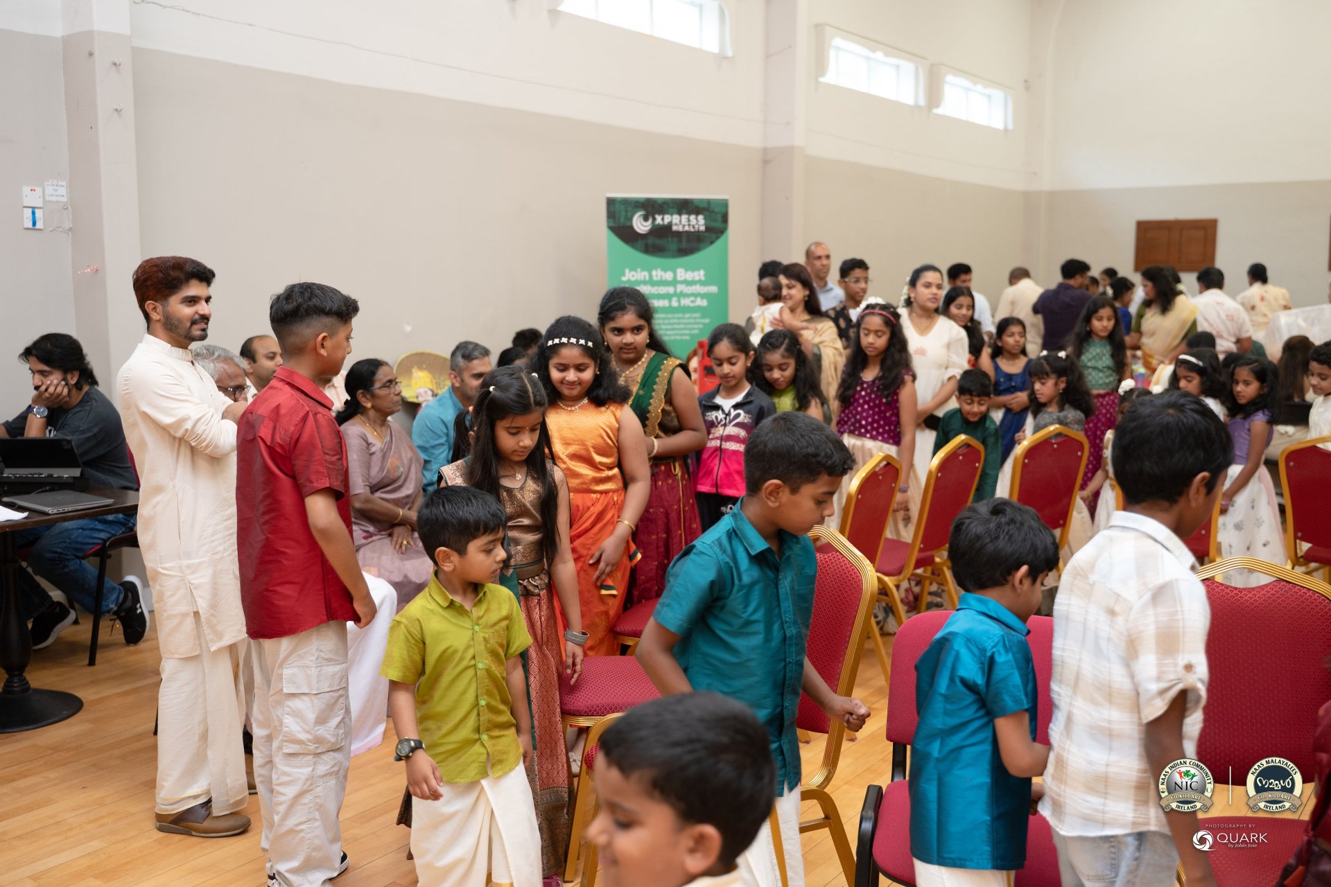 Naas Indian Community (NIC) - Nammal Onam 2026