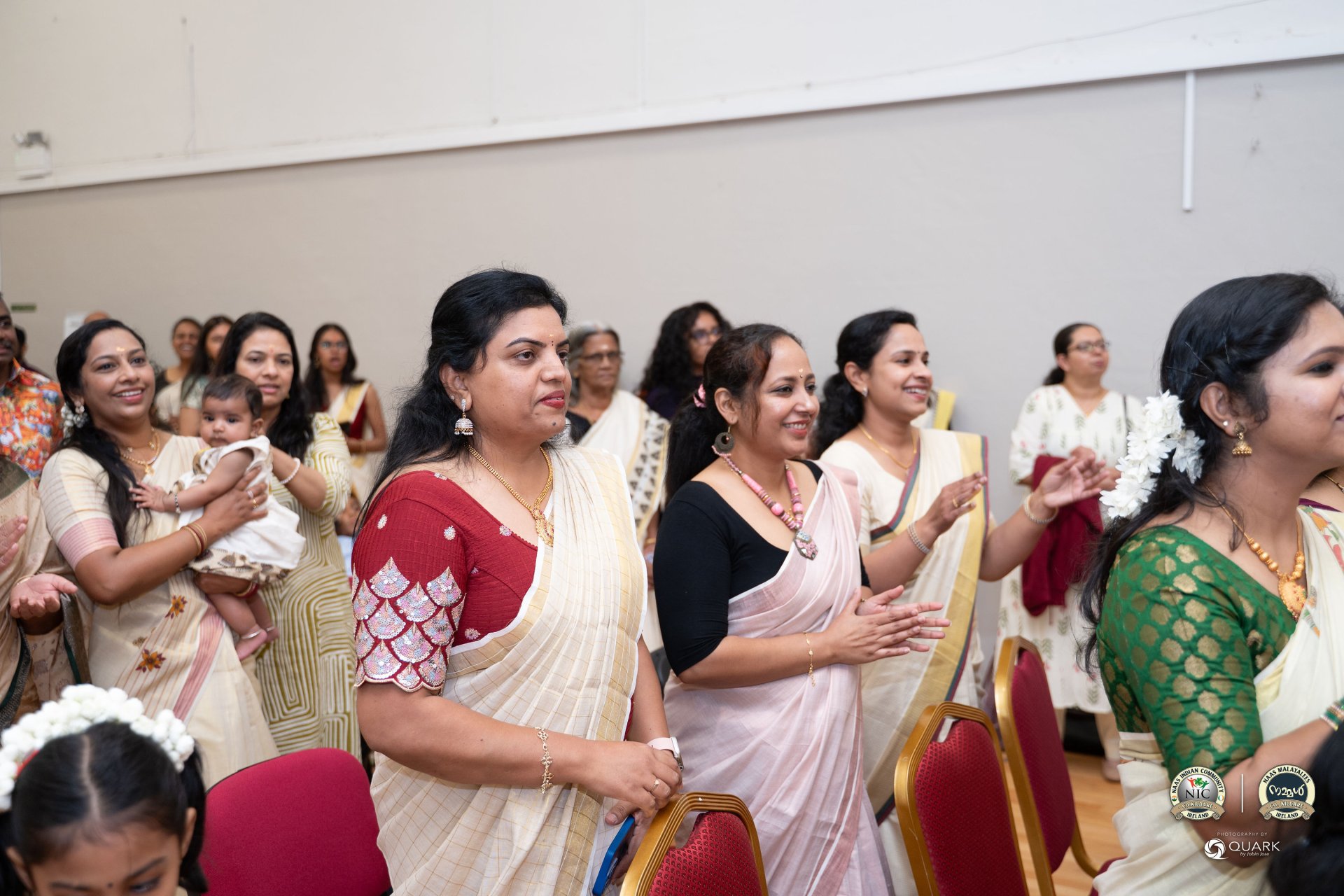 Naas Indian Community (NIC) - Nammal Onam 2026