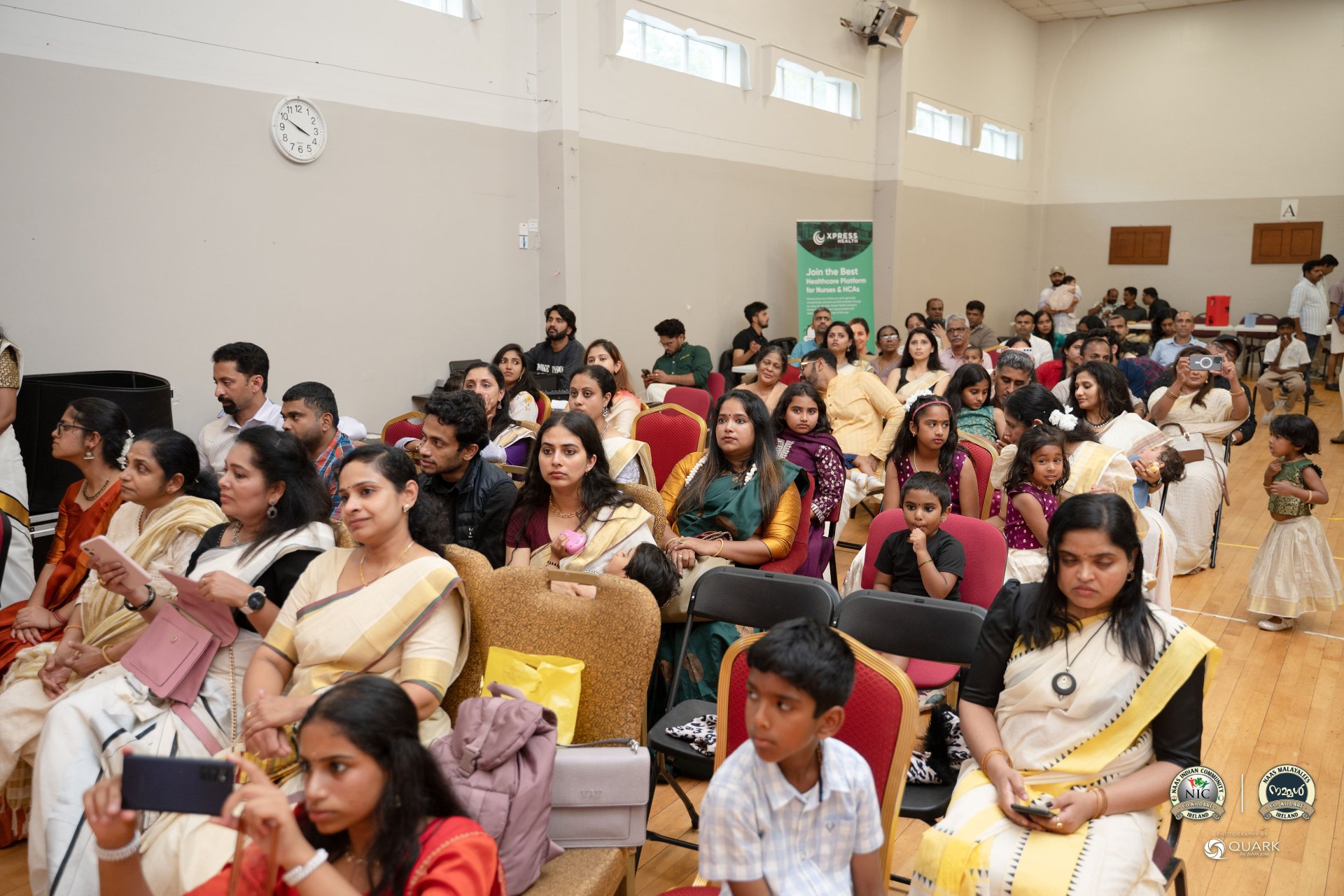Naas Indian Community (NIC) - Nammal Onam 2026