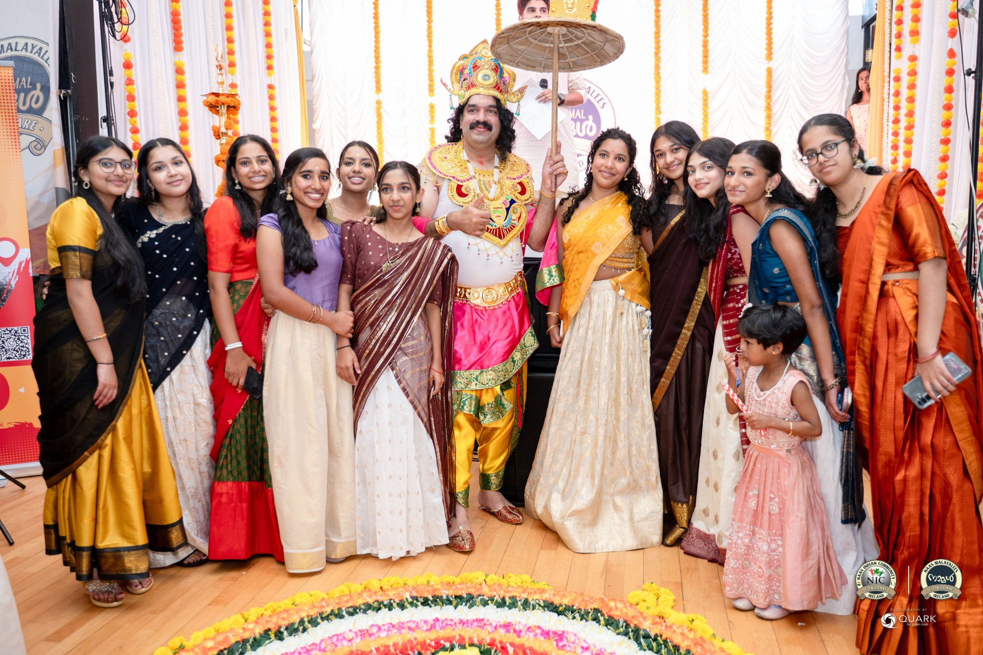 Naas Indian Community (NIC) - Nammal Onam 2026