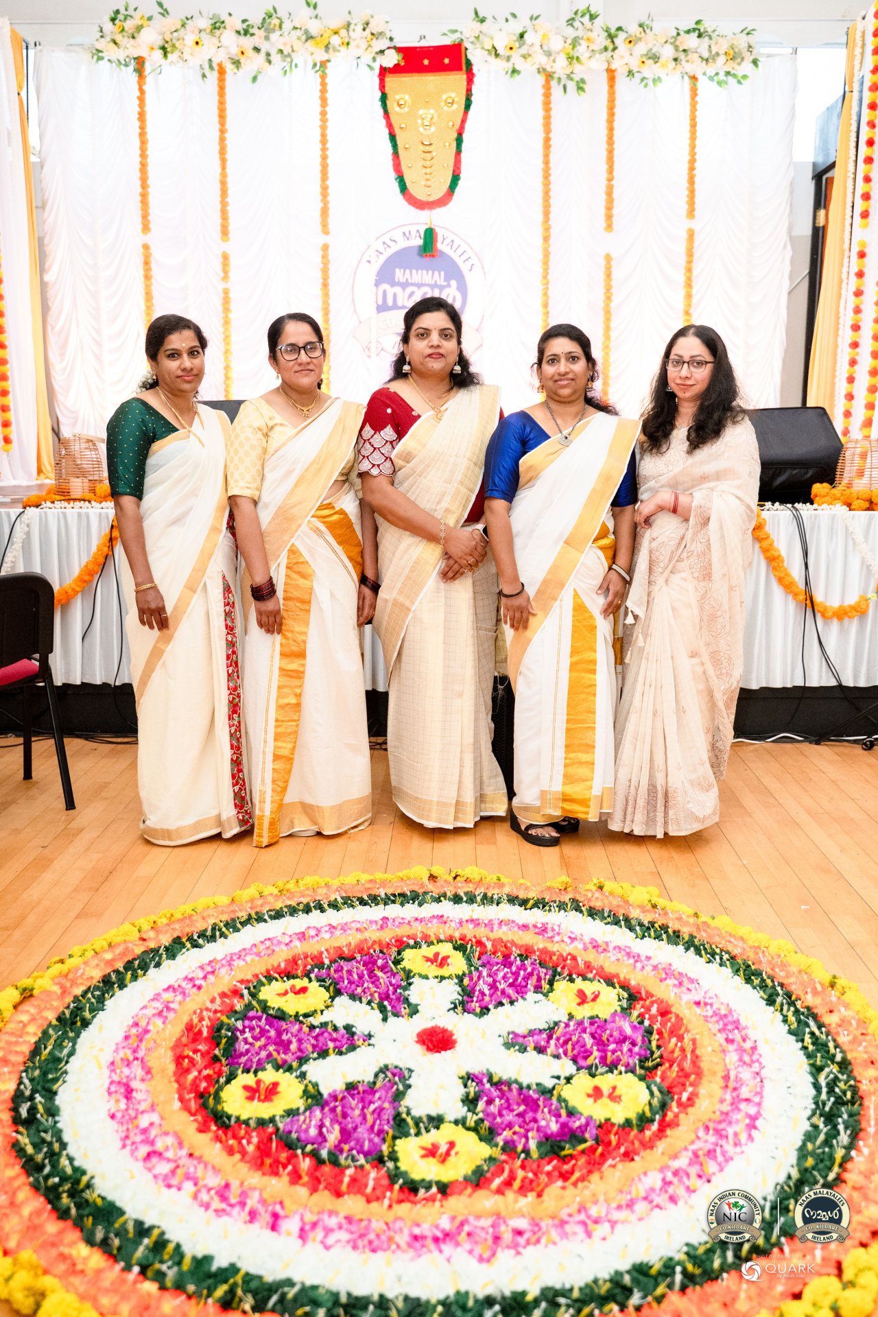 Naas Indian Community (NIC) - Nammal Onam 2026