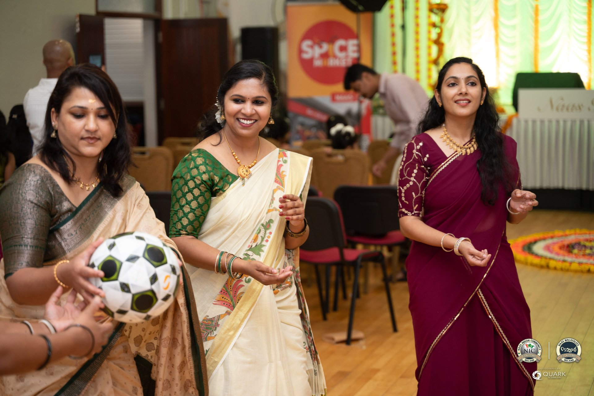 Naas Indian Community (NIC) - Nammal Onam 2026