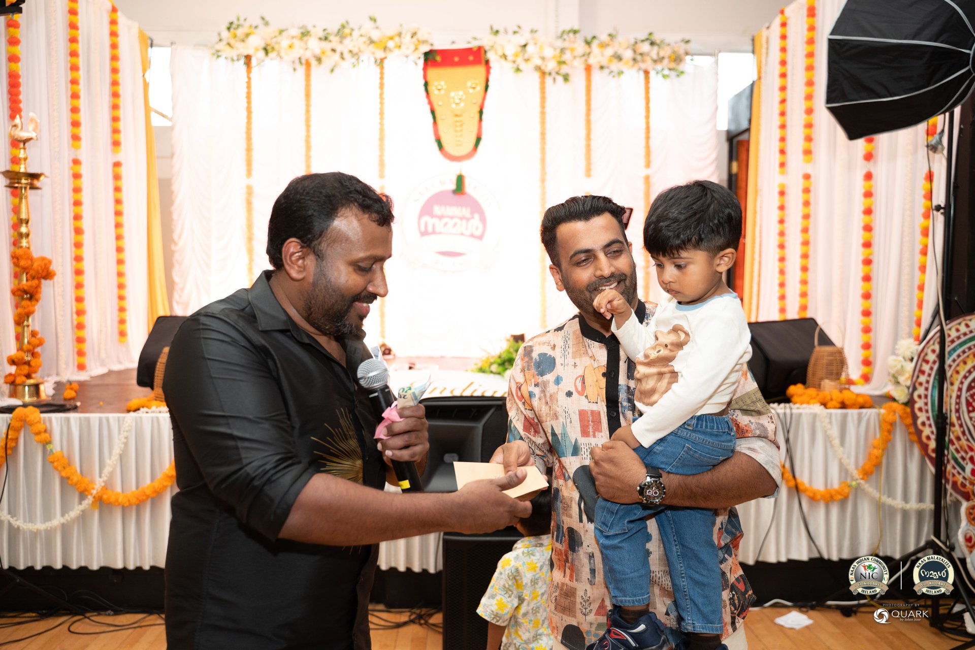 Naas Indian Community (NIC) - Nammal Onam 2026