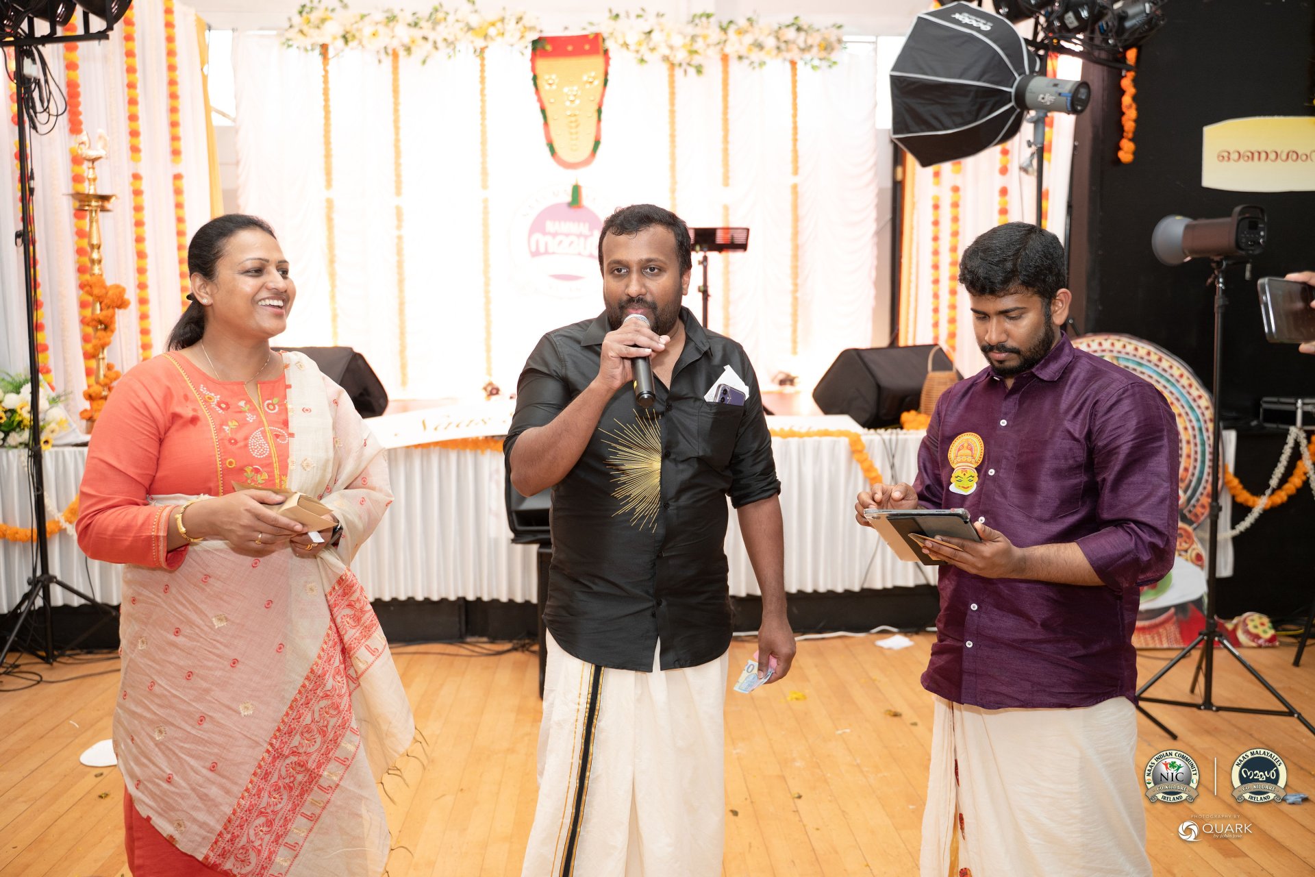 Naas Indian Community (NIC) - Nammal Onam 2026
