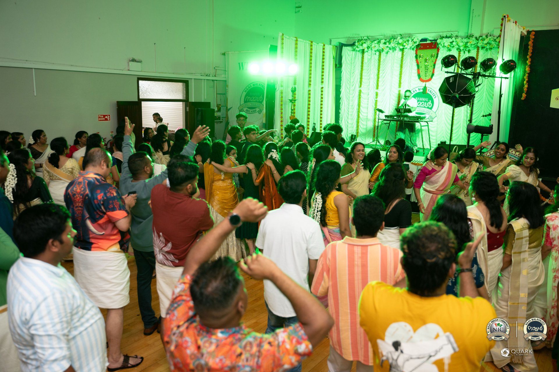 Naas Indian Community (NIC) - Nammal Onam 2026