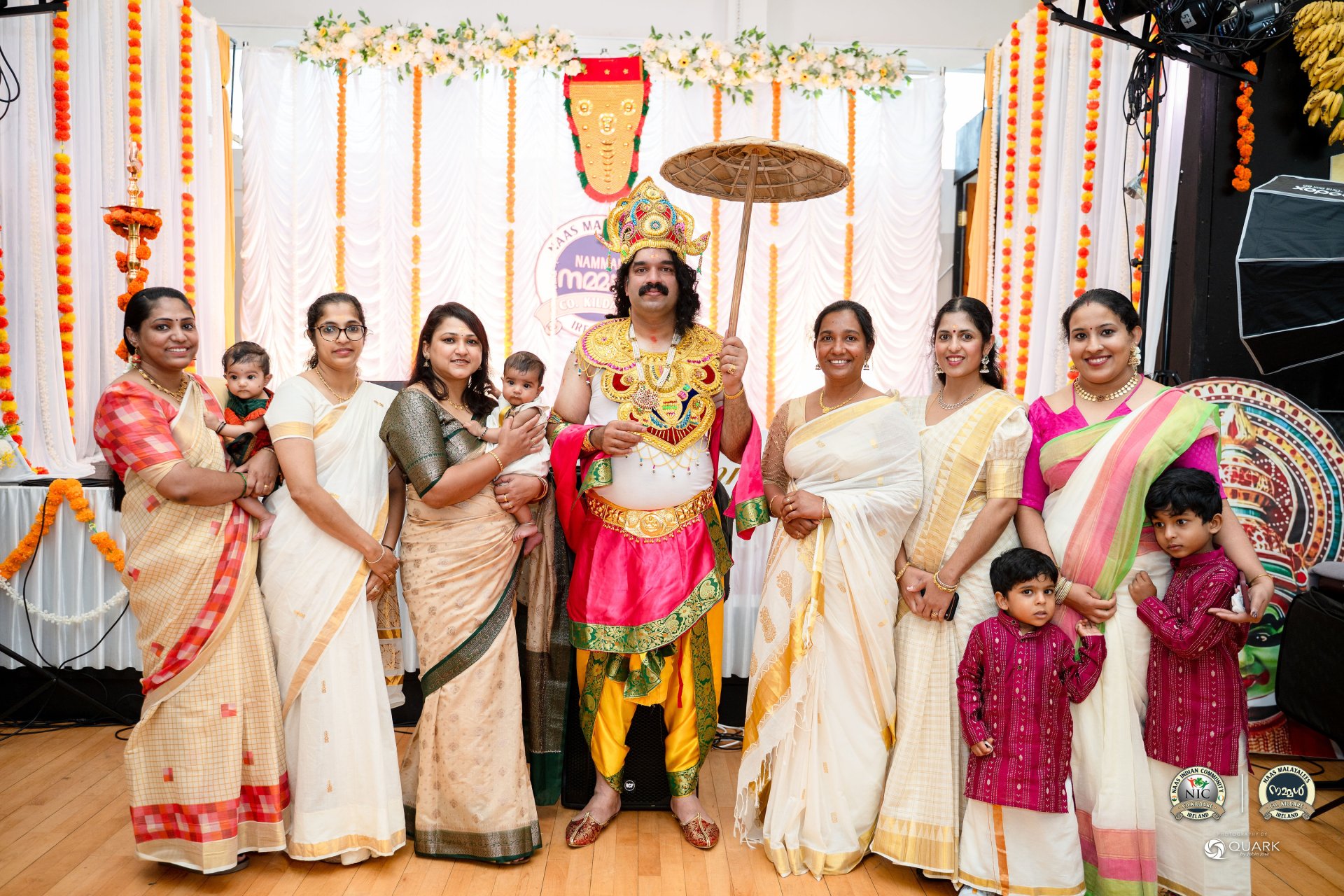 Naas Indian Community (NIC) - Nammal Onam 2026
