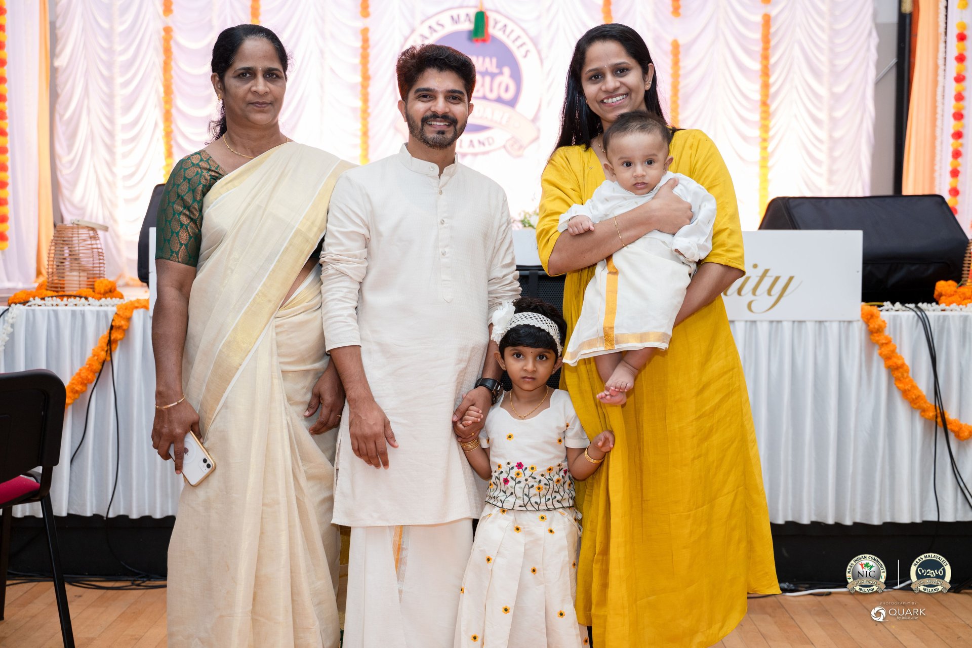 Naas Indian Community (NIC) - Nammal Onam 2026