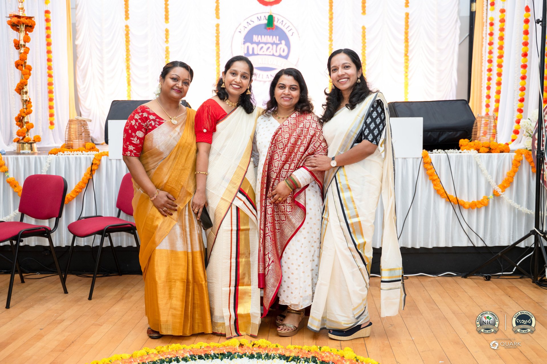 Naas Indian Community (NIC) - Nammal Onam 2026