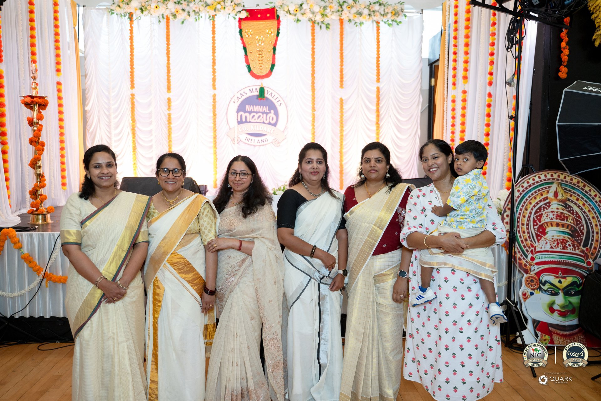 Naas Indian Community (NIC) - Nammal Onam 2026