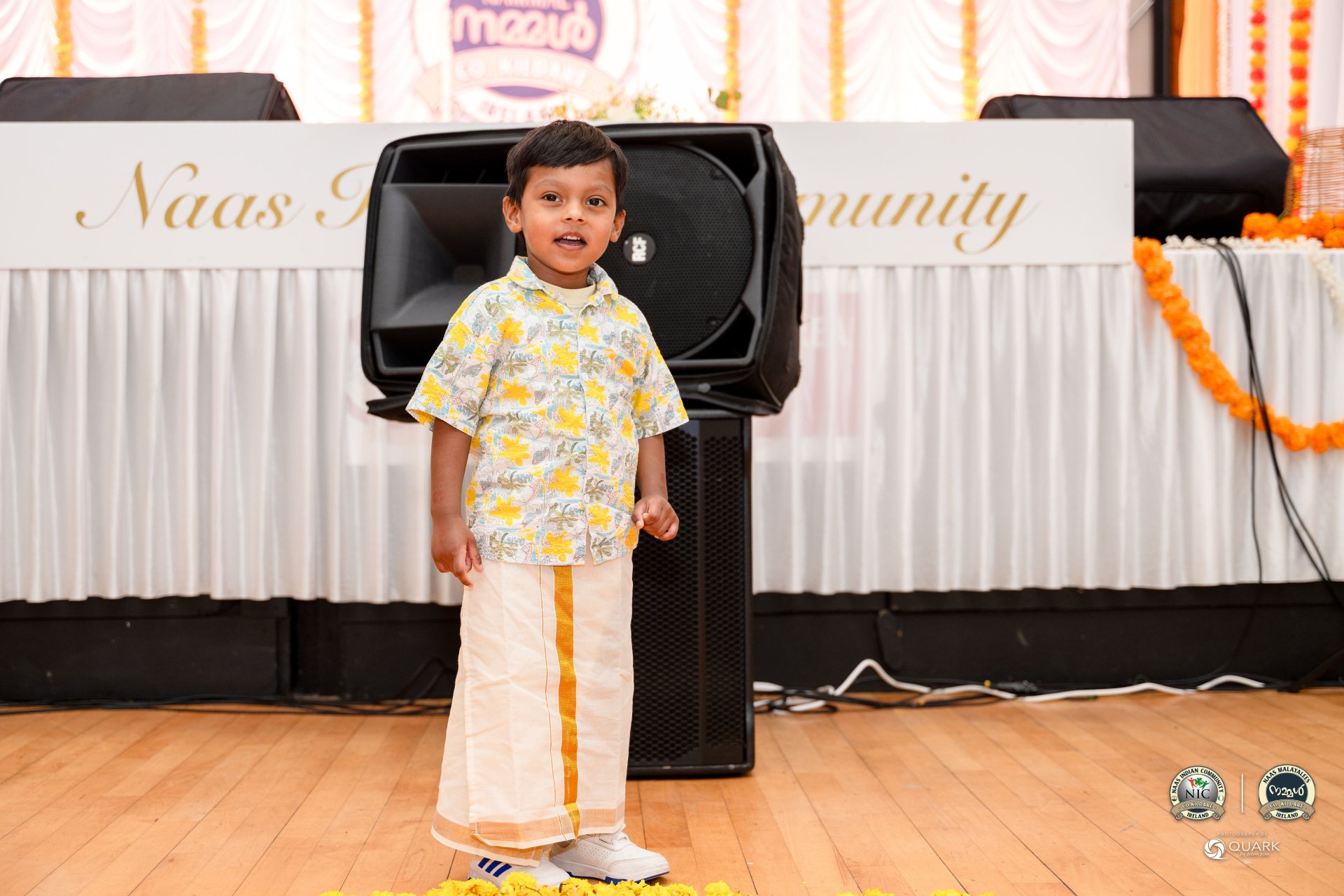 Naas Indian Community (NIC) - Nammal Onam 2026