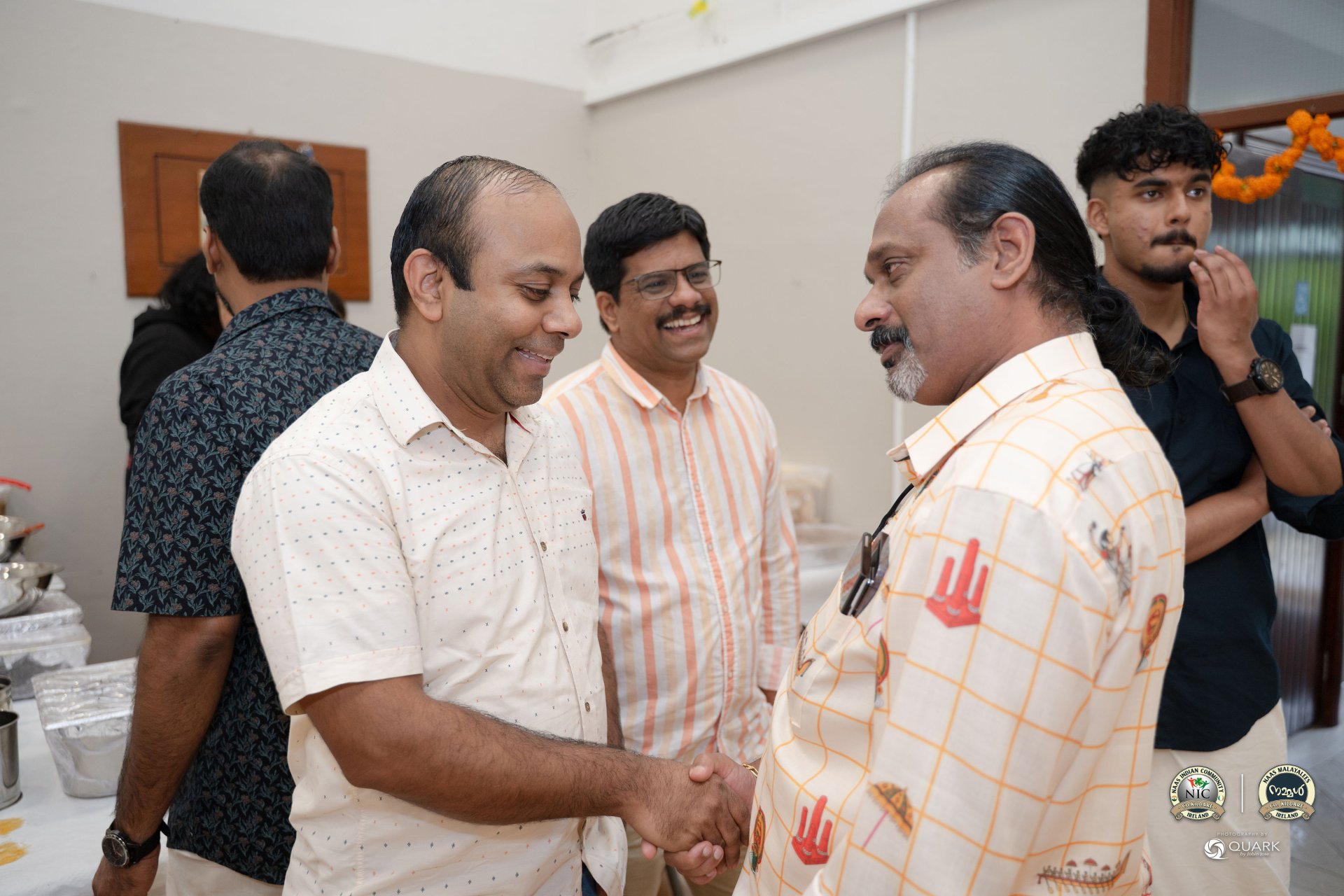 Naas Indian Community (NIC) - Nammal Onam 2026