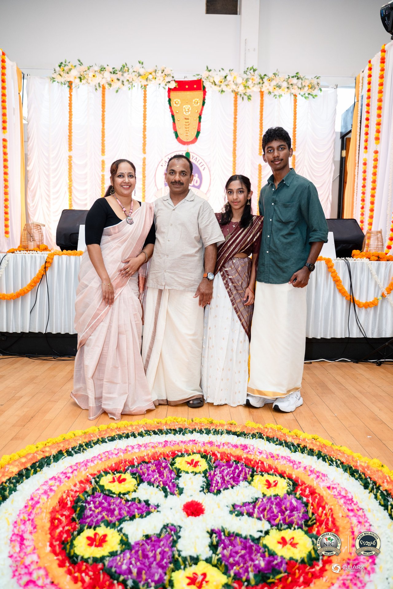 Naas Indian Community (NIC) - Nammal Onam 2026