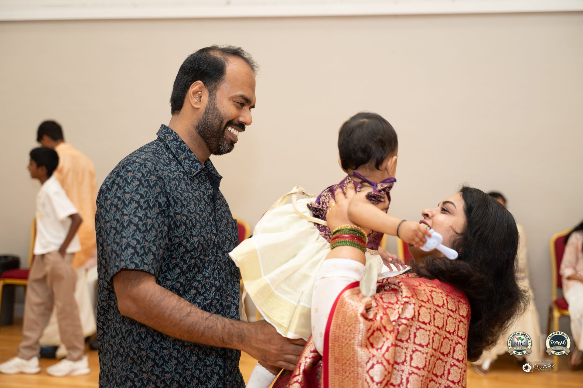 Naas Indian Community (NIC) - Nammal Onam 2026