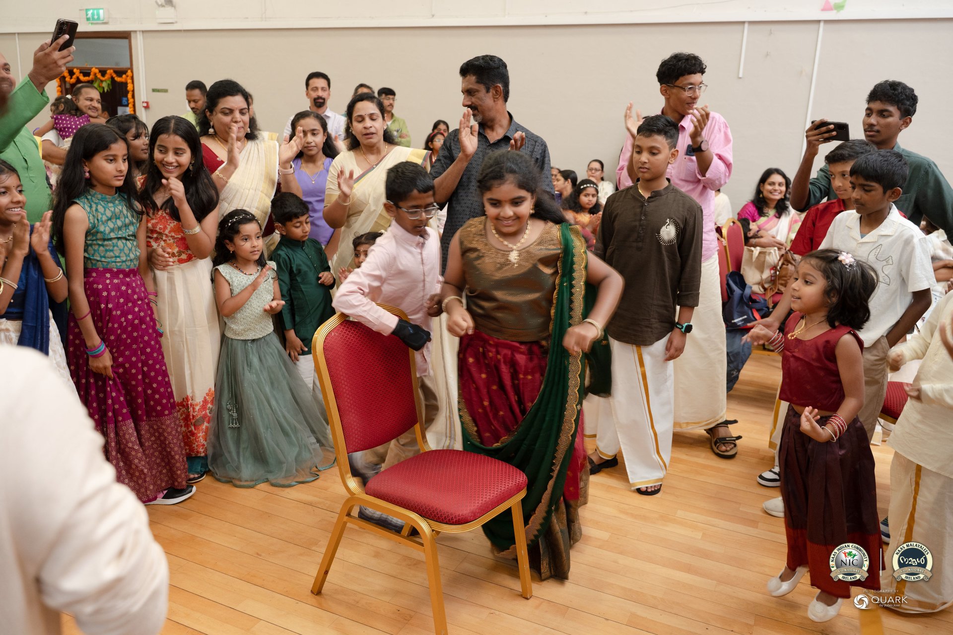Naas Indian Community (NIC) - Nammal Onam 2026