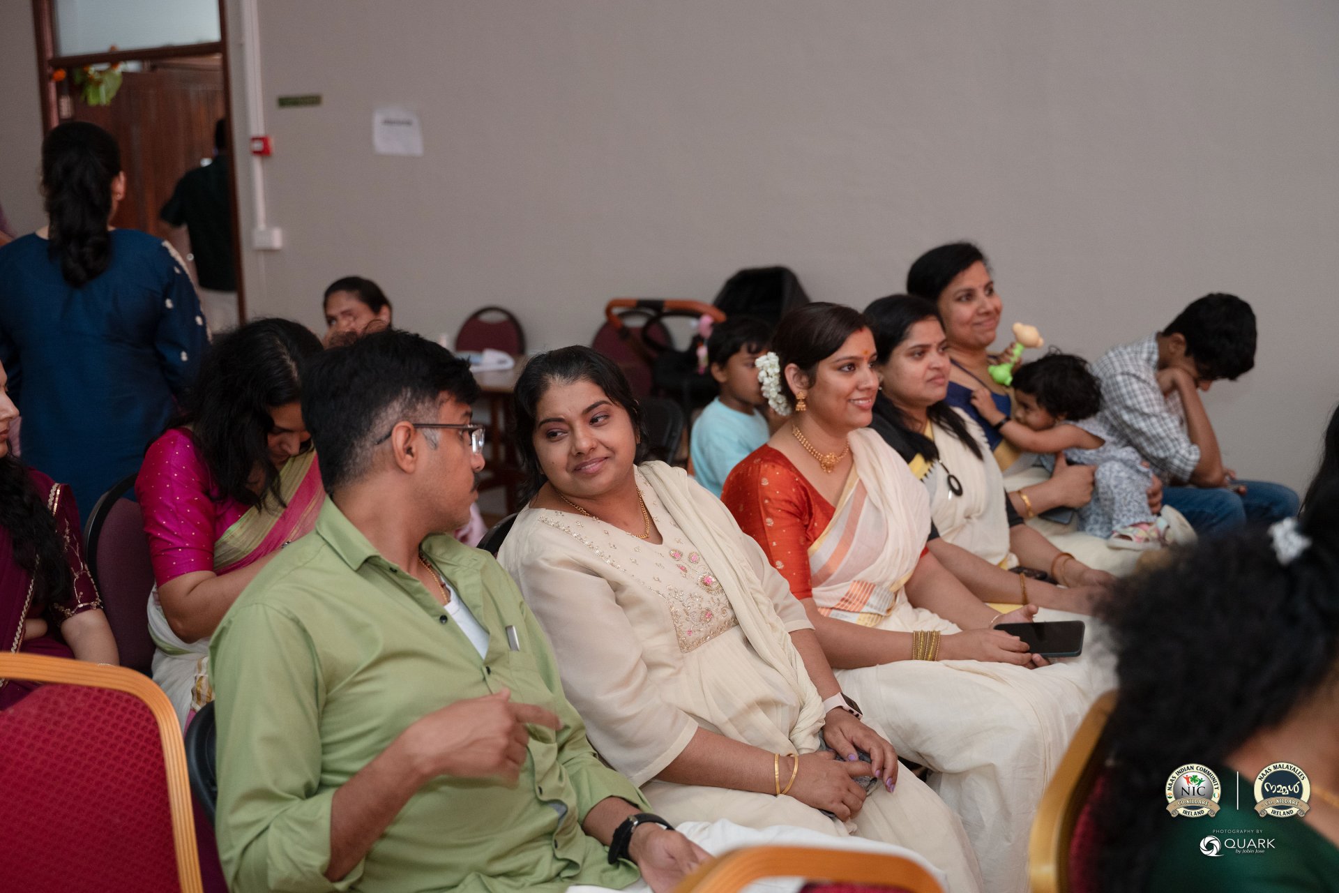 Naas Indian Community (NIC) - Nammal Onam 2026
