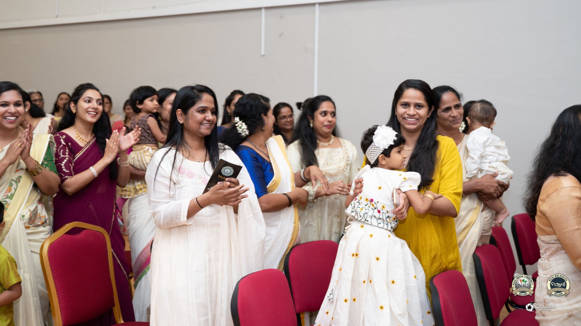Naas Indian Community (NIC) - Nammal Onam 2026