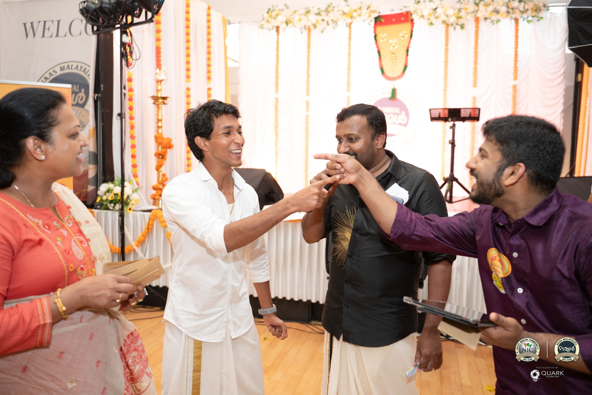 Naas Indian Community (NIC) - Nammal Onam 2026