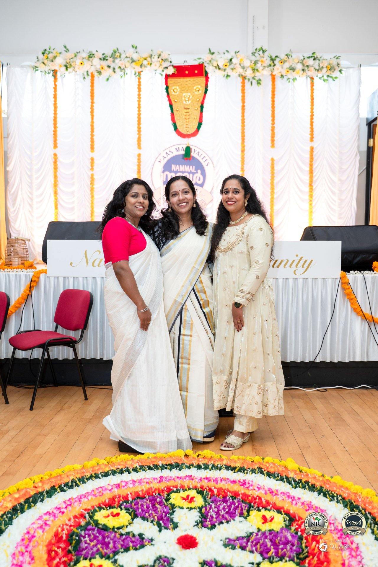 Naas Indian Community (NIC) - Nammal Onam 2026