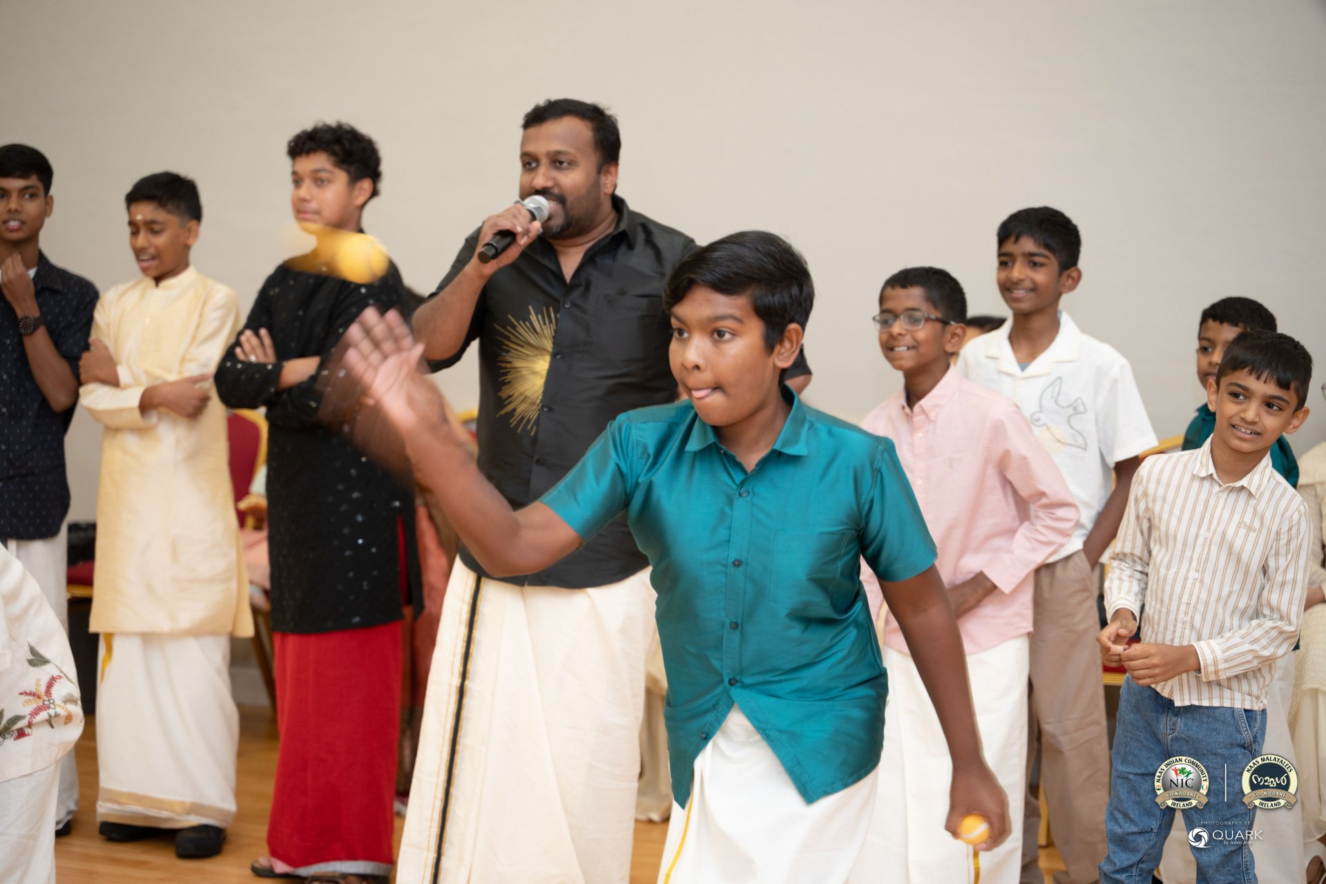 Naas Indian Community (NIC) - Nammal Onam 2026