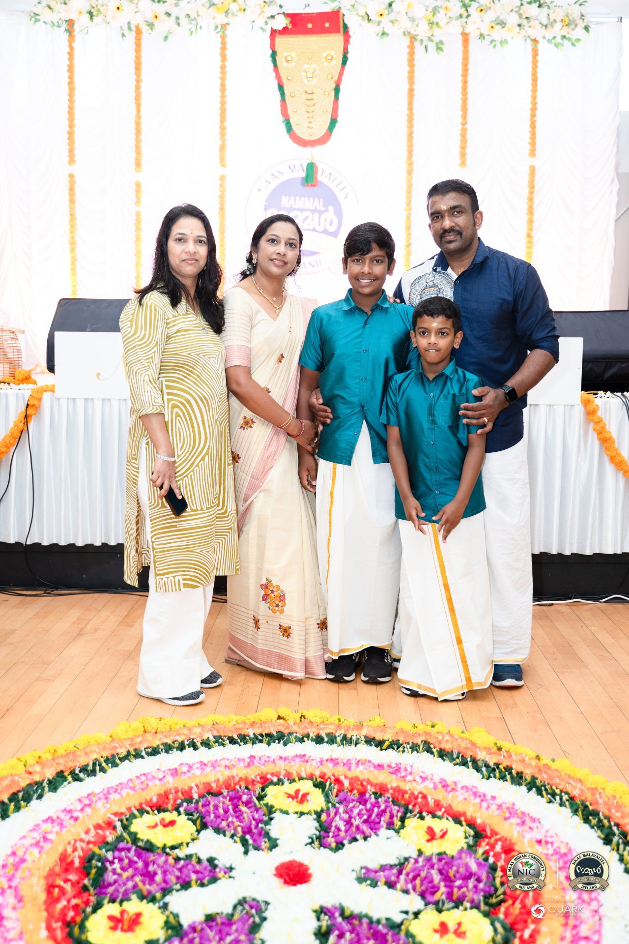 Naas Indian Community (NIC) - Nammal Onam 2026