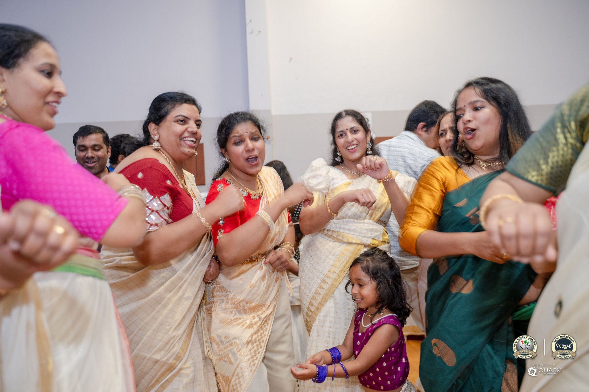 Naas Indian Community (NIC) - Nammal Onam 2026