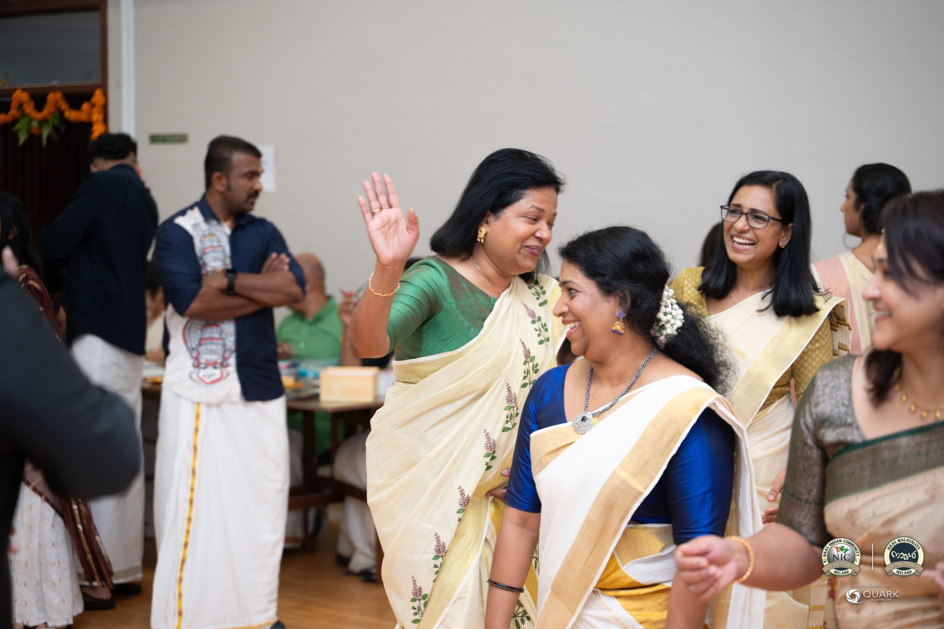 Naas Indian Community (NIC) - Nammal Onam 2026