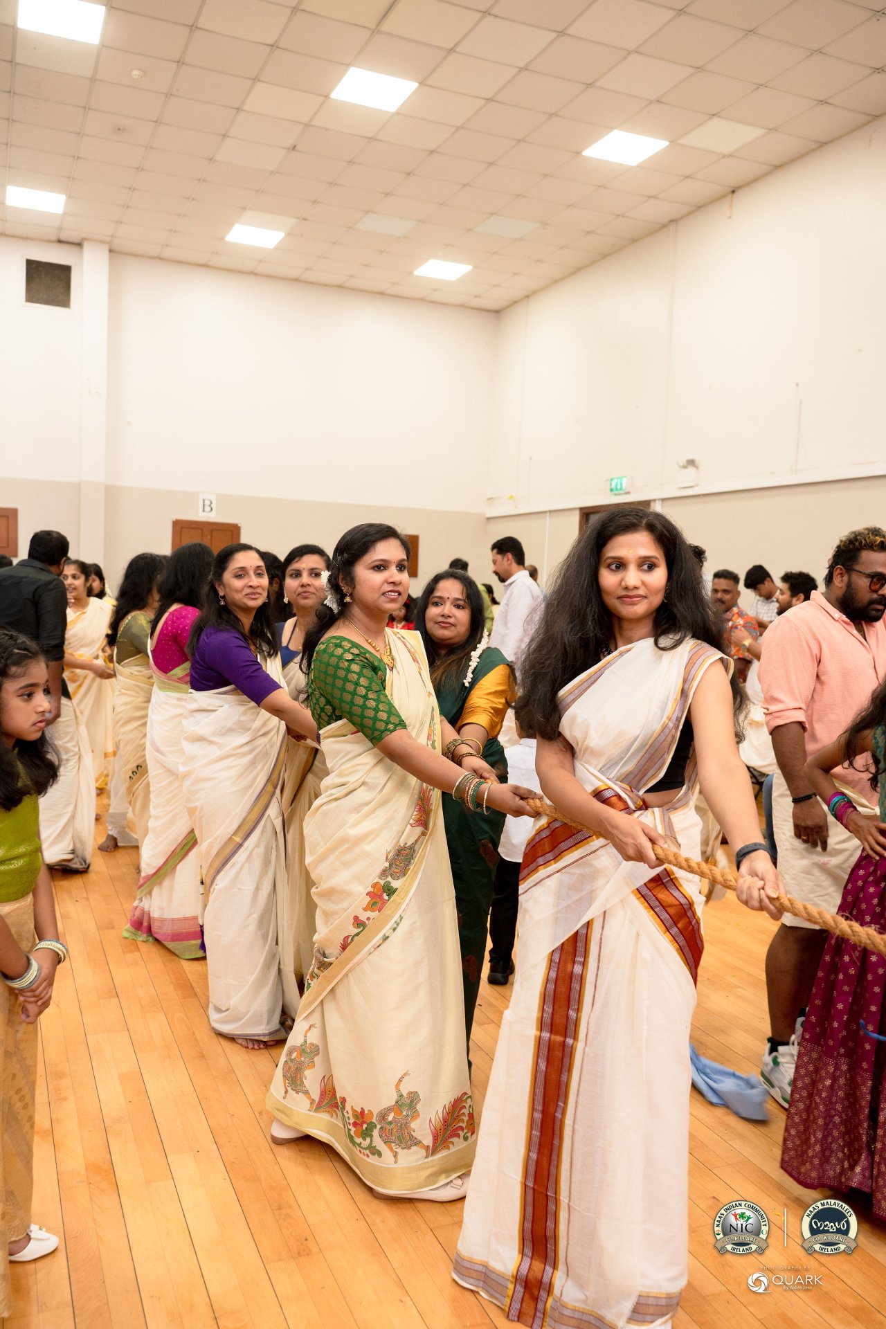 Naas Indian Community (NIC) - Nammal Onam 2026