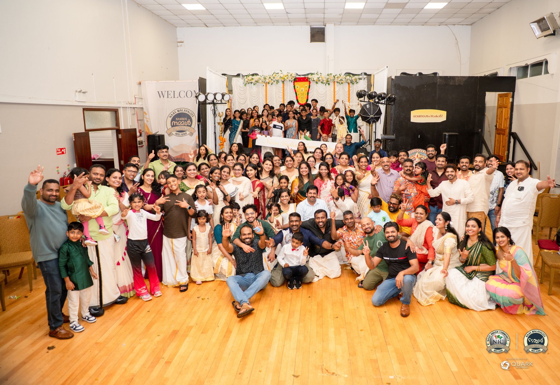 Naas Indian Community (NIC) - Nammal Onam 2026