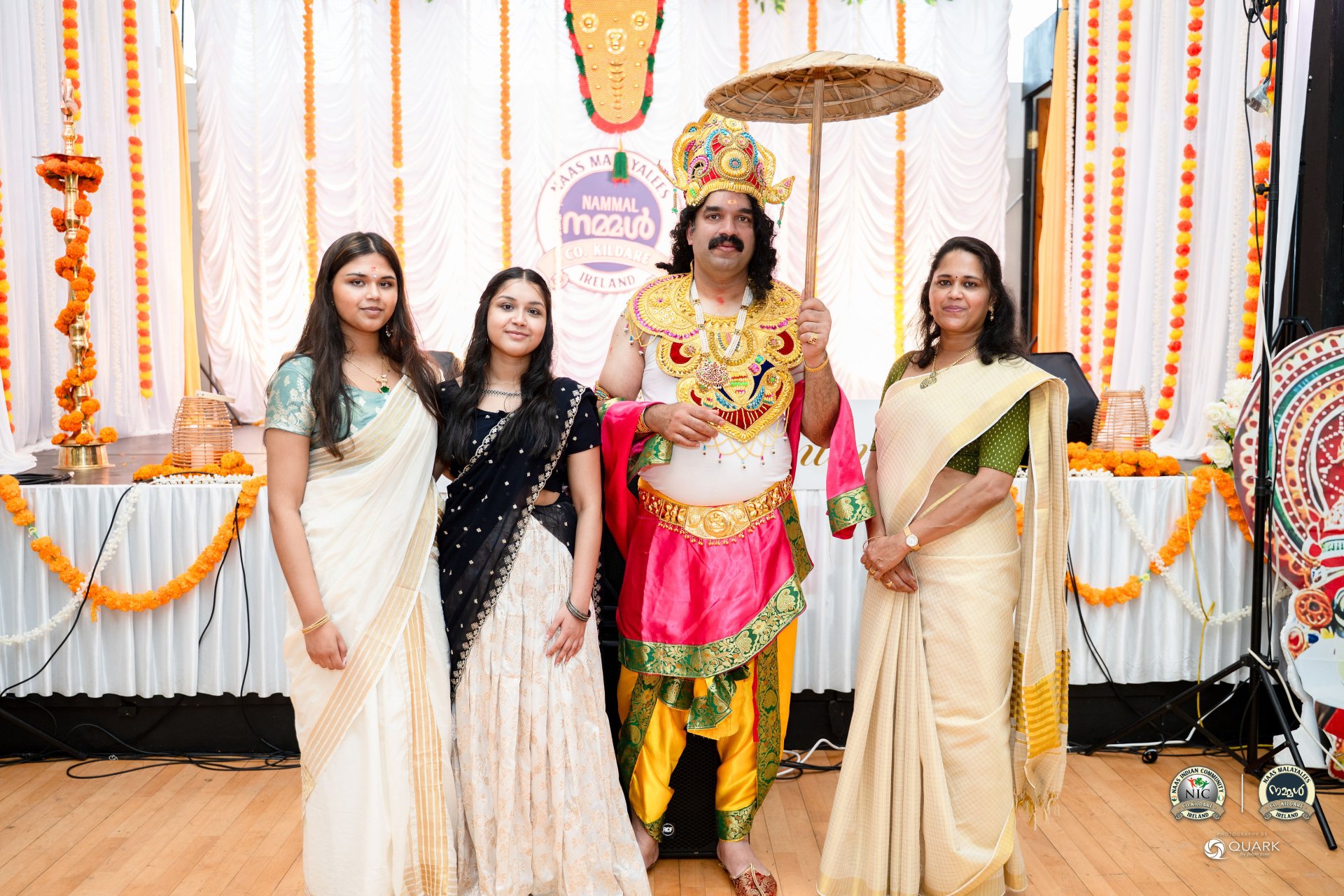 Naas Indian Community (NIC) - Nammal Onam 2026