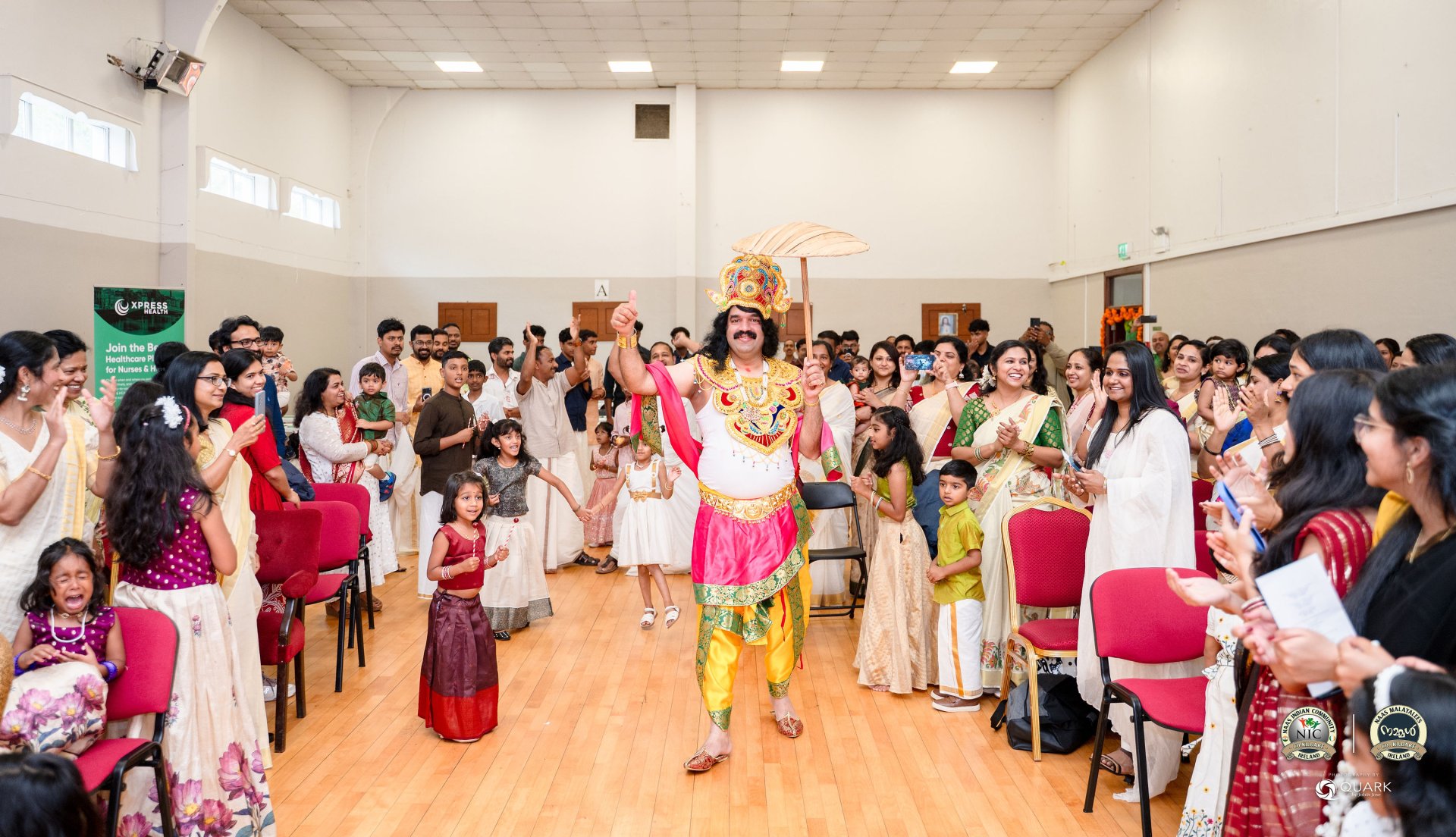 Naas Indian Community (NIC) - Nammal Onam 2026
