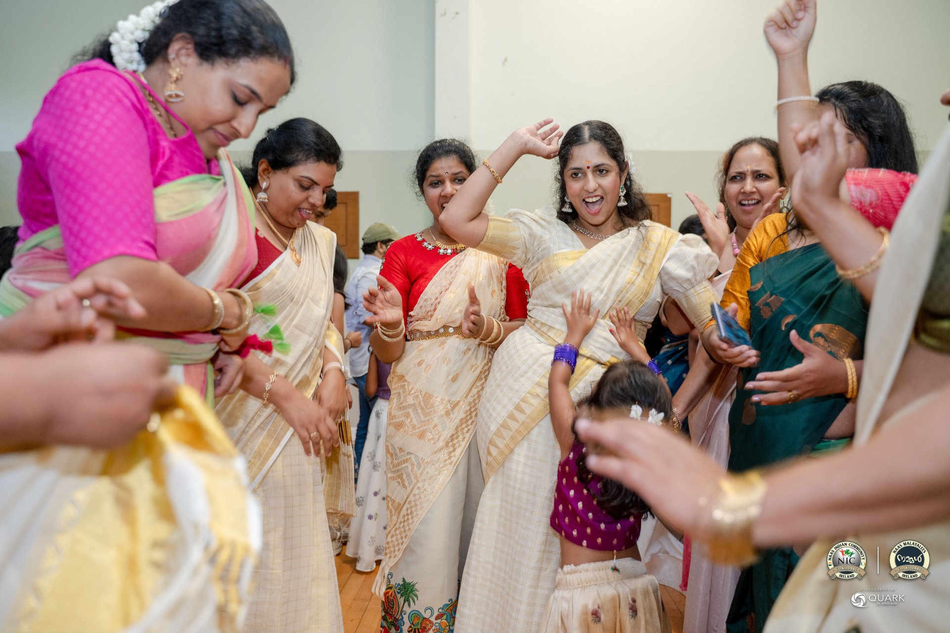 Naas Indian Community (NIC) - Nammal Onam 2026