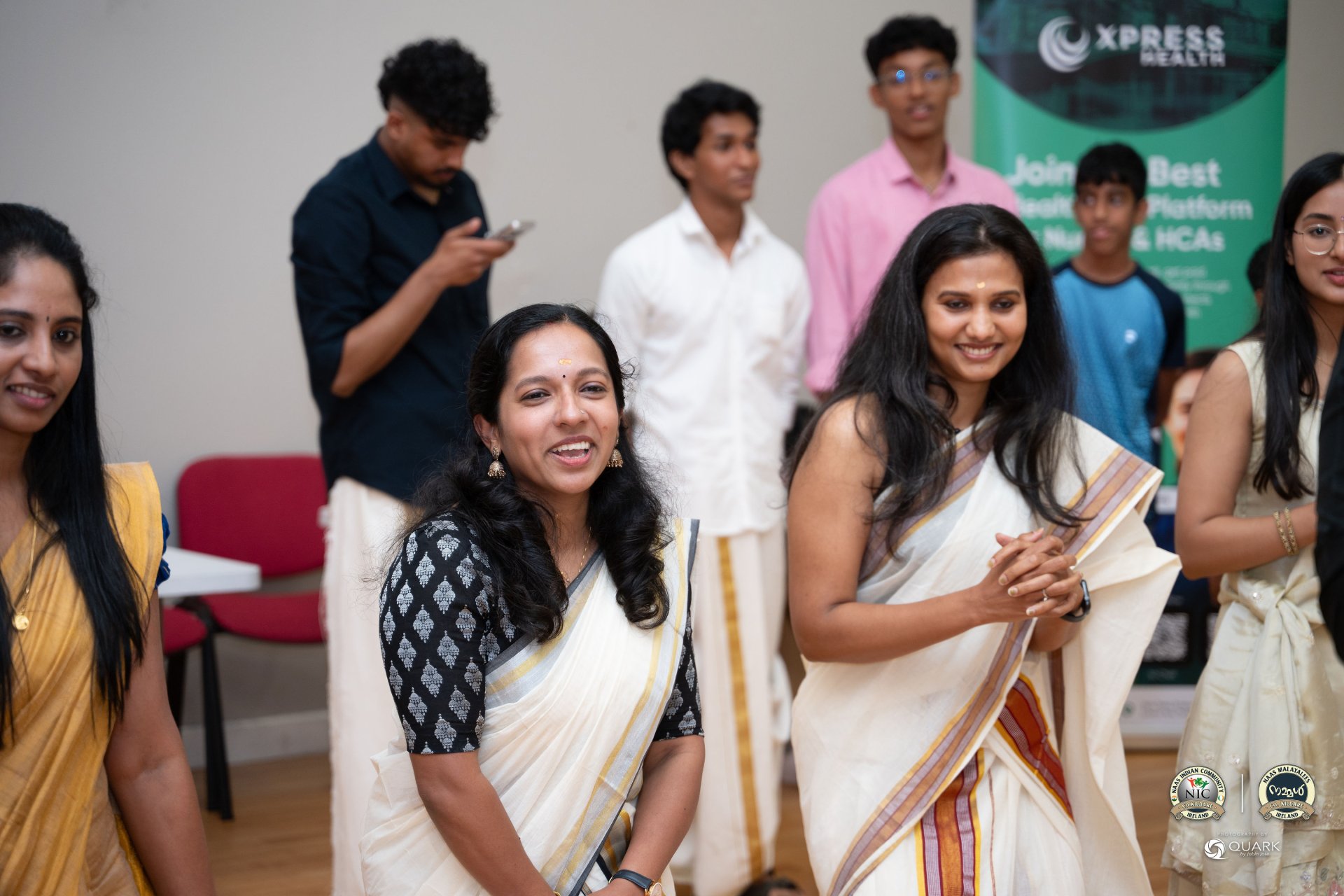 Naas Indian Community (NIC) - Nammal Onam 2026