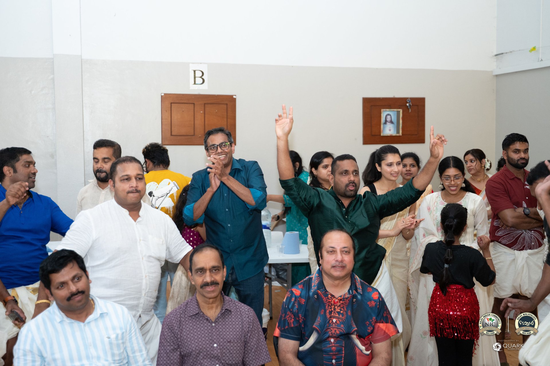 Naas Indian Community (NIC) - Nammal Onam 2026