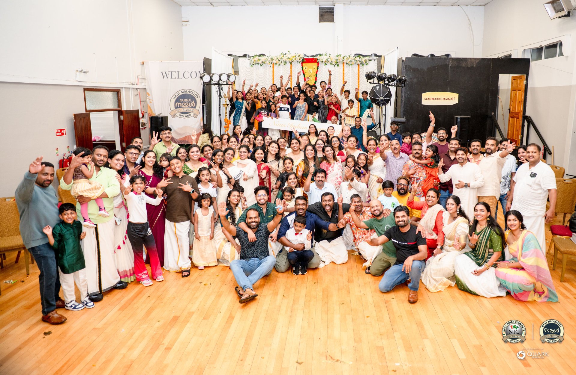 Naas Indian Community (NIC) - Nammal Onam 2026