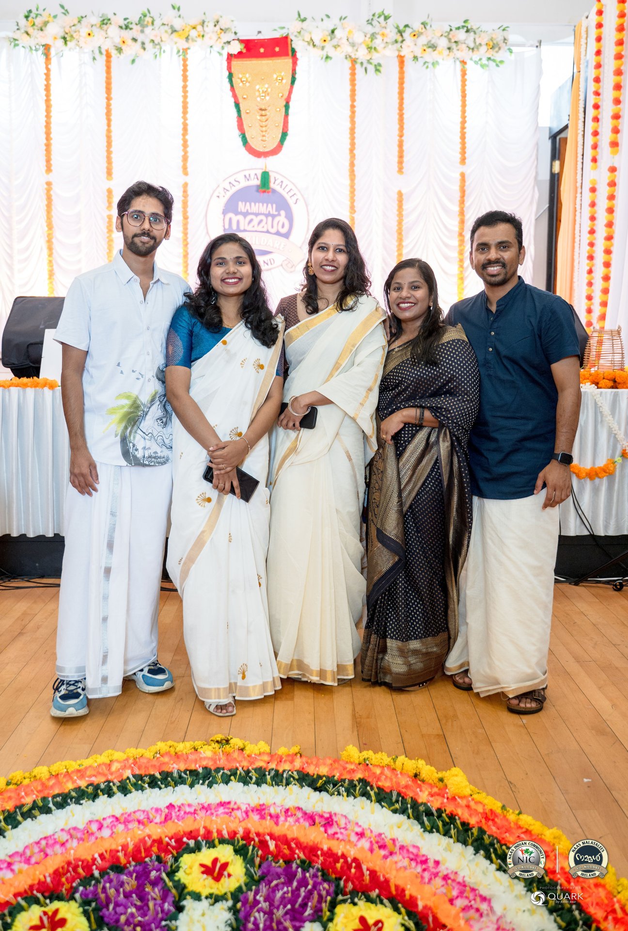 Naas Indian Community (NIC) - Nammal Onam 2026