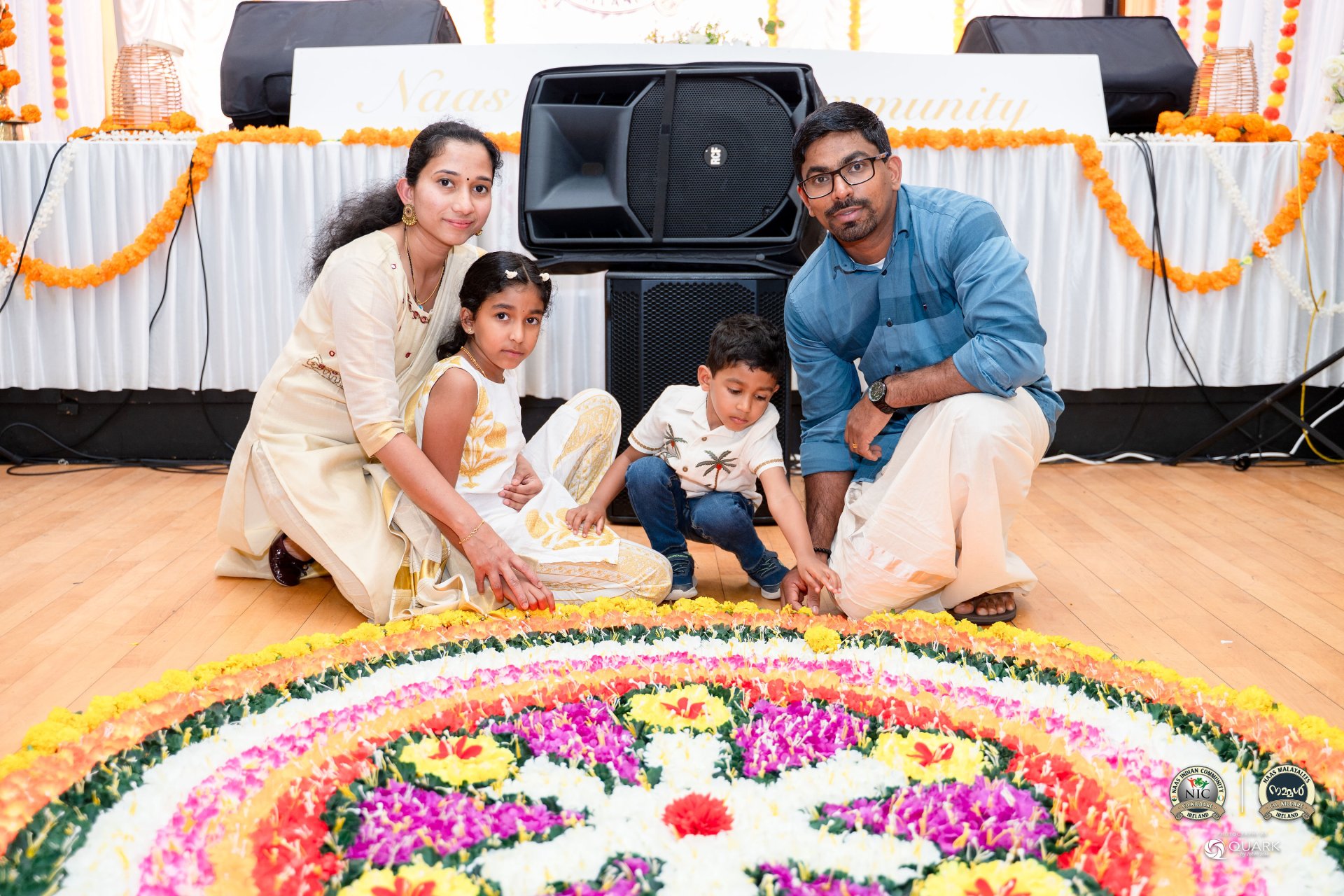 Naas Indian Community (NIC) - Nammal Onam 2026