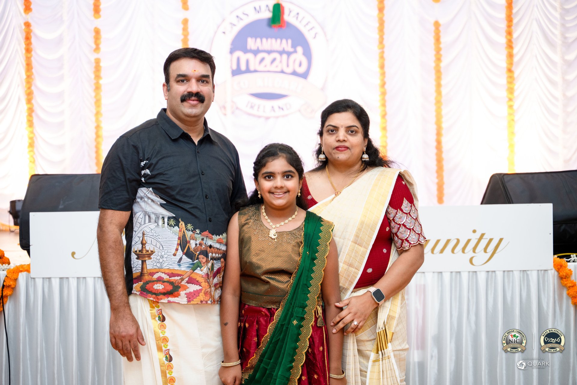 Naas Indian Community (NIC) - Nammal Onam 2026