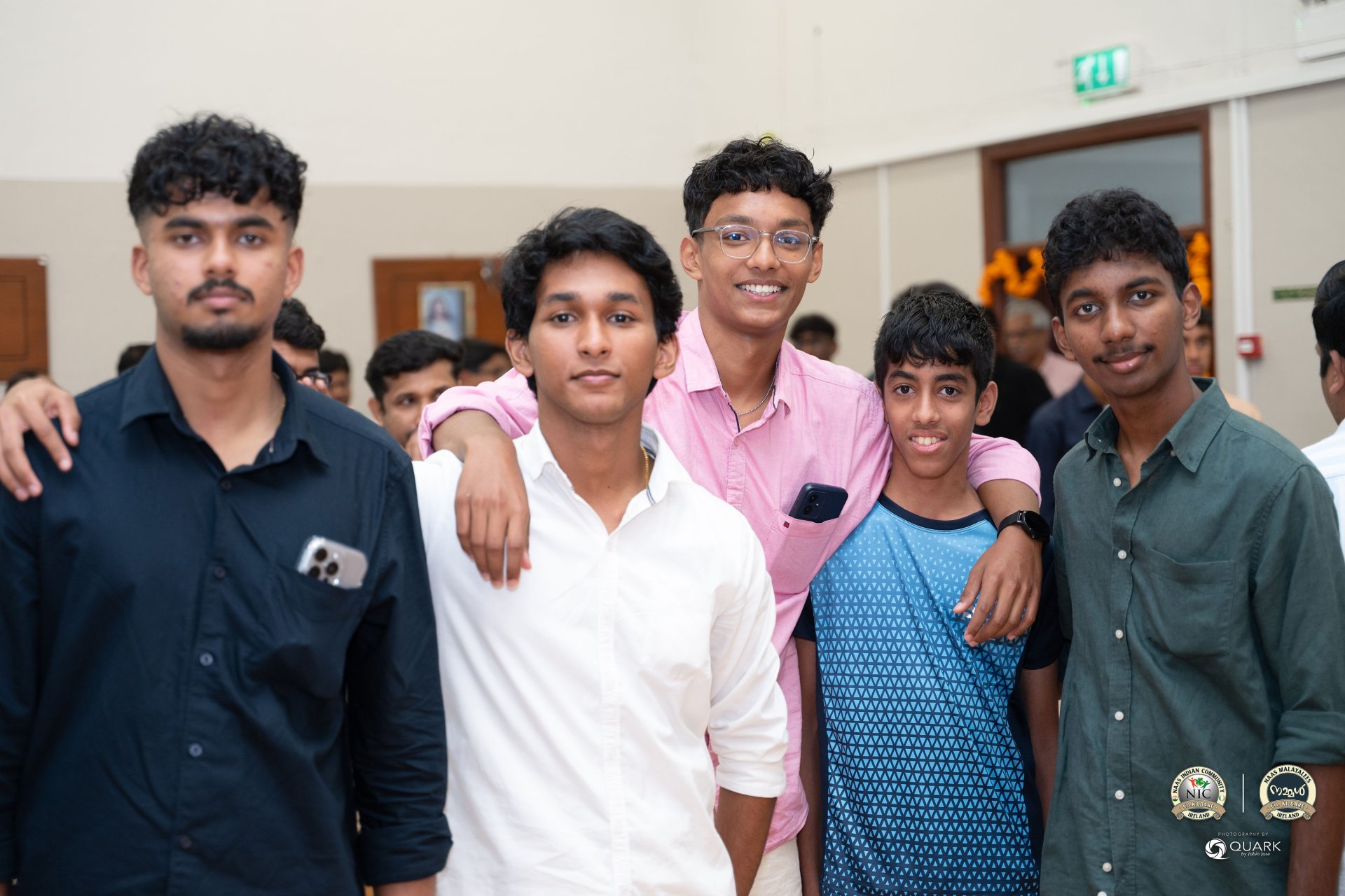 Naas Indian Community (NIC) - Nammal Onam 2026