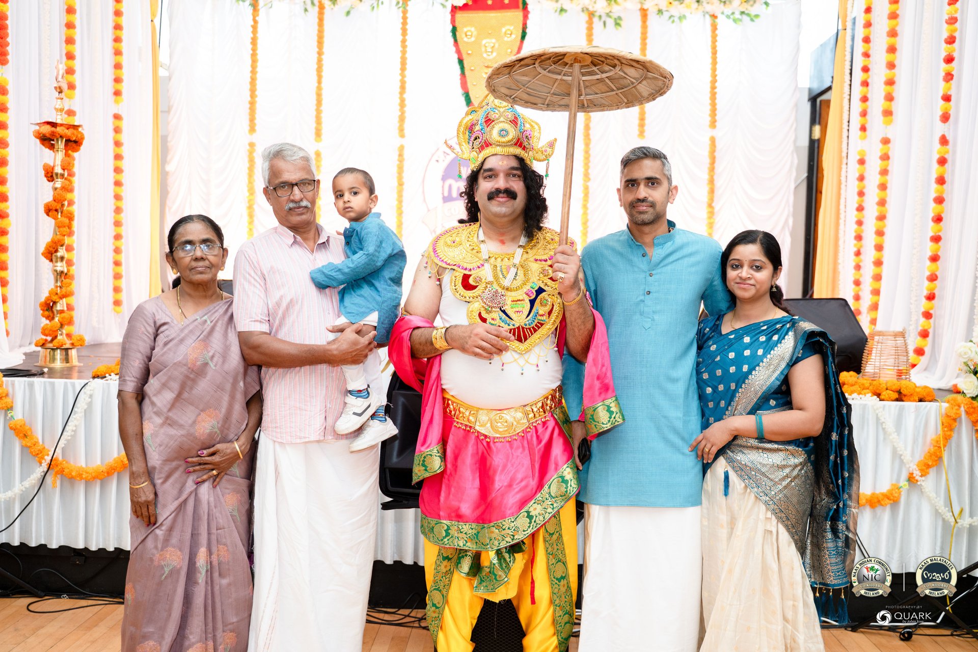 Naas Indian Community (NIC) - Nammal Onam 2026
