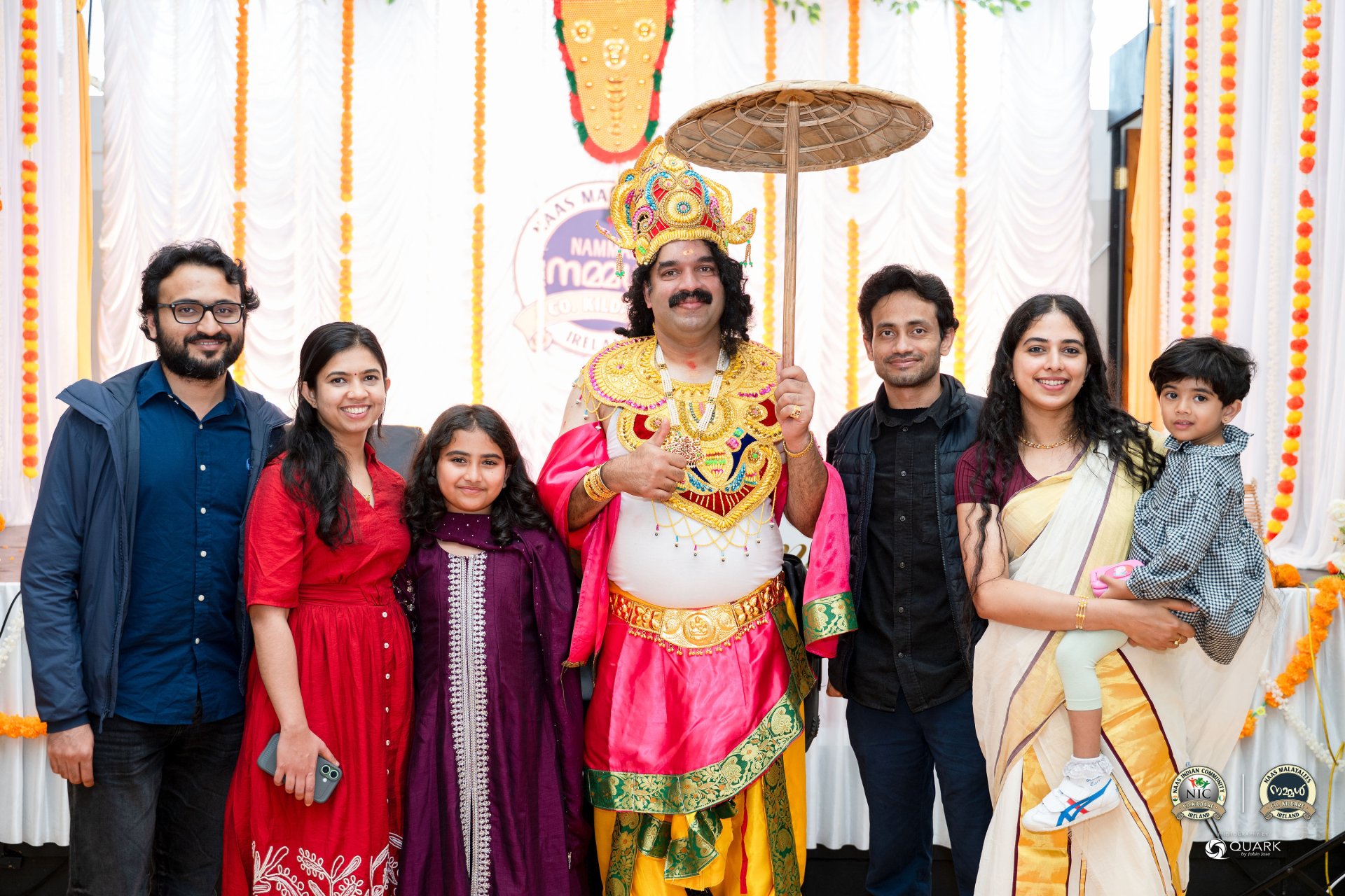 Naas Indian Community (NIC) - Nammal Onam 2026