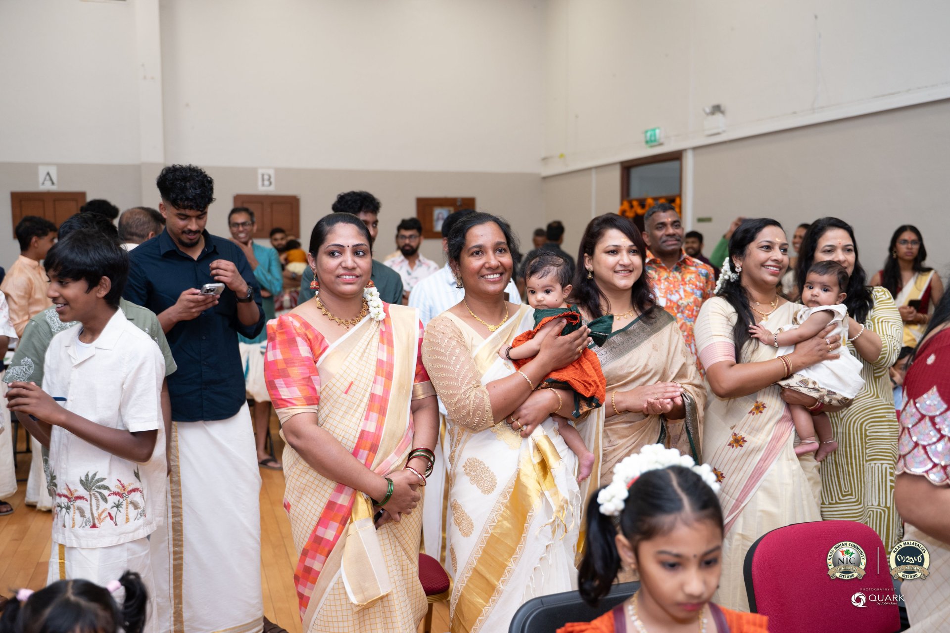 Naas Indian Community (NIC) - Nammal Onam 2026