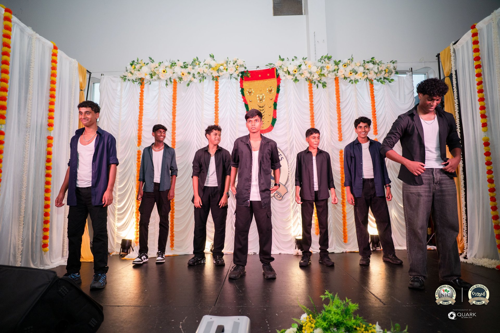 Naas Indian Community (NIC) - Nammal Onam 2026