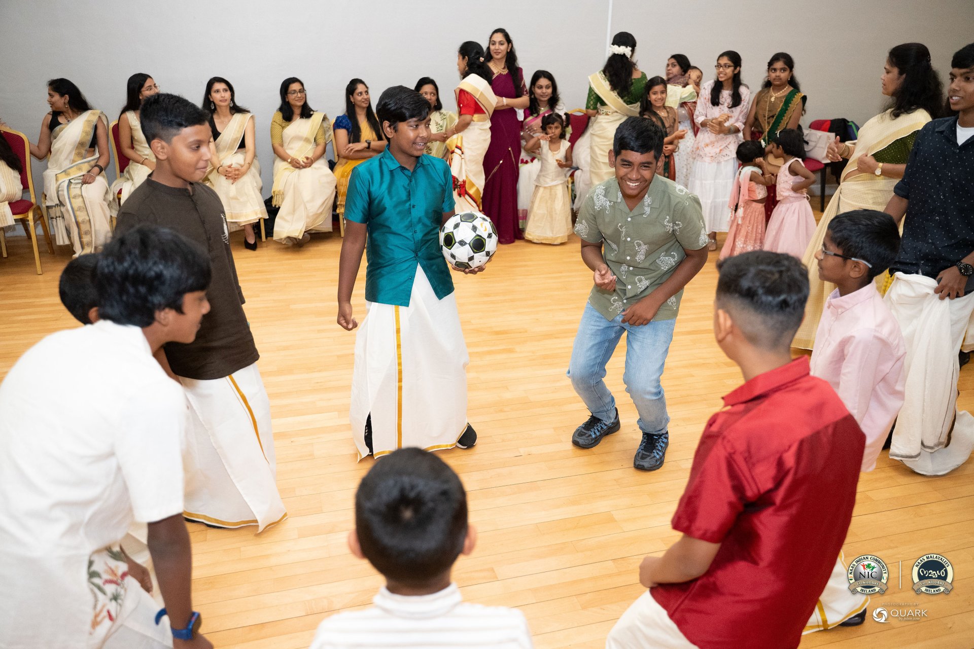 Naas Indian Community (NIC) - Nammal Onam 2026