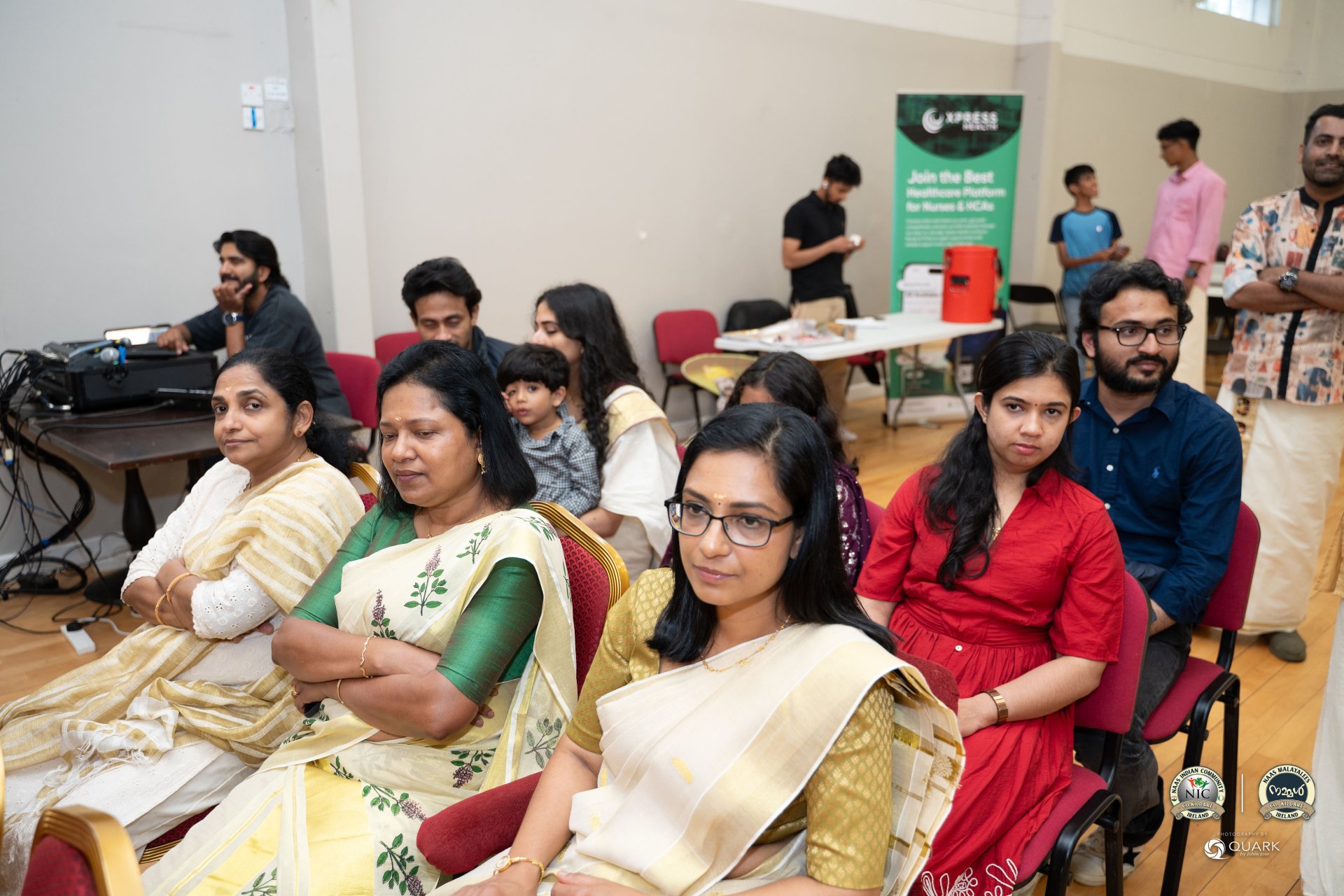 Naas Indian Community (NIC) - Nammal Onam 2026